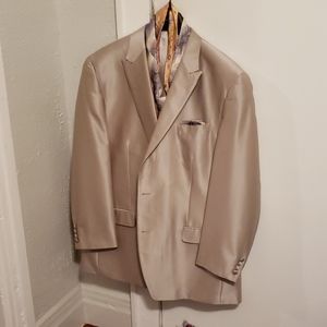 Men Van Dyke Suit